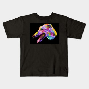 Greyhound Kids T-Shirt